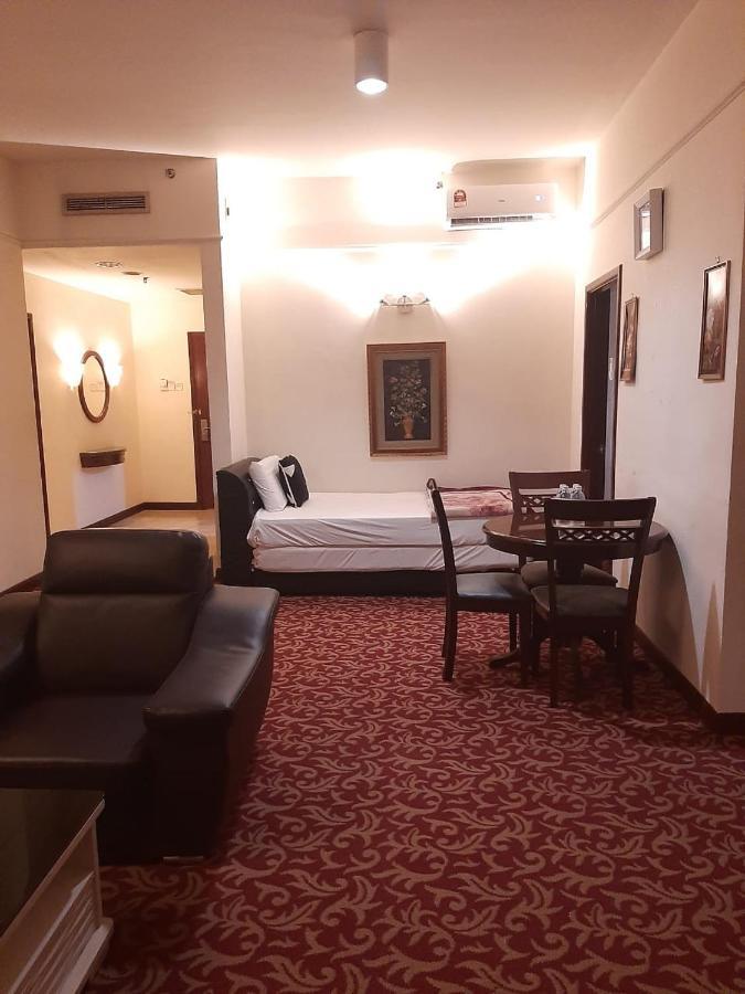 Royal Apartment Times Square Κουάλα Λουμπούρ Εξωτερικό φωτογραφία