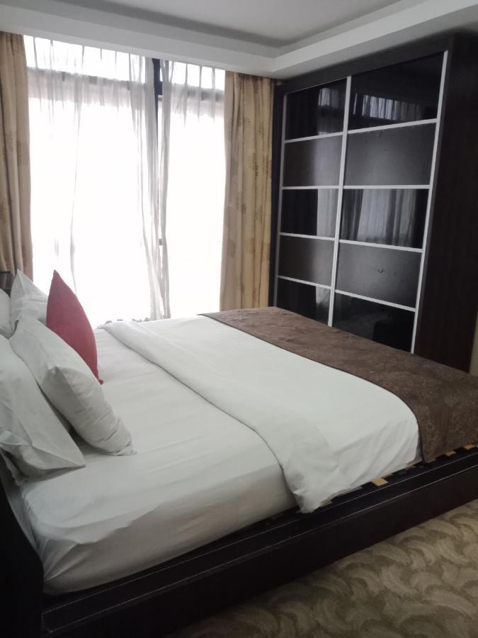 Royal Apartment Times Square Κουάλα Λουμπούρ Εξωτερικό φωτογραφία