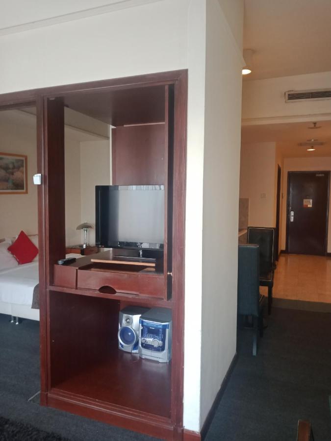 Royal Apartment Times Square Κουάλα Λουμπούρ Εξωτερικό φωτογραφία