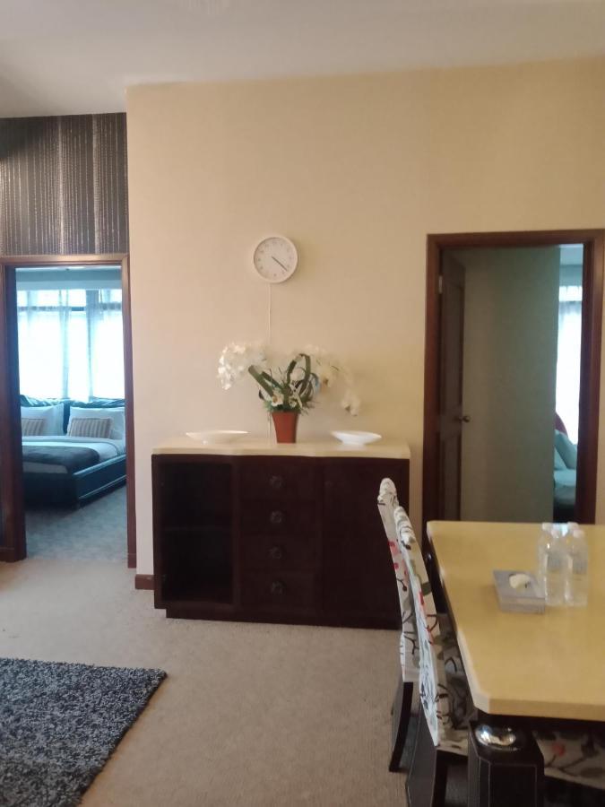 Royal Apartment Times Square Κουάλα Λουμπούρ Εξωτερικό φωτογραφία