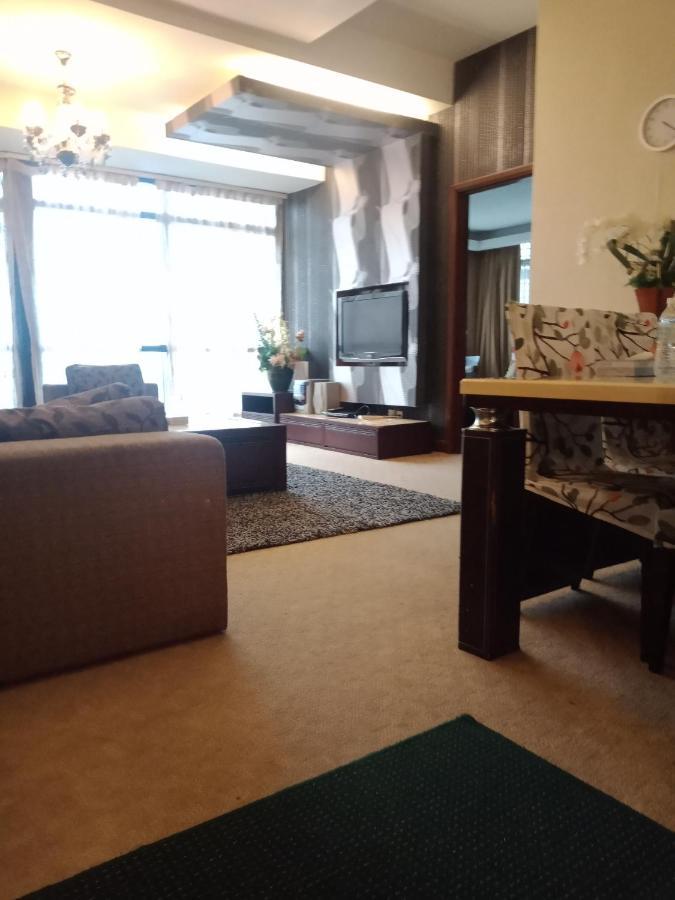Royal Apartment Times Square Κουάλα Λουμπούρ Εξωτερικό φωτογραφία