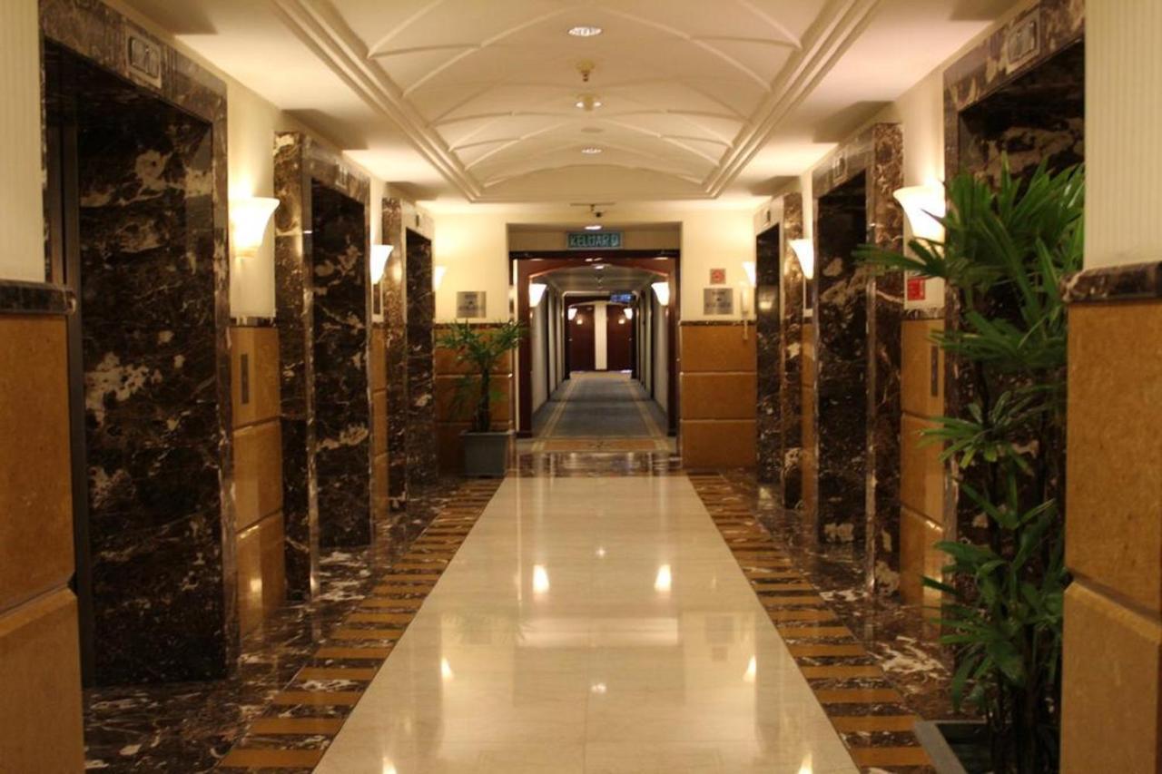 Royal Apartment Times Square Κουάλα Λουμπούρ Εξωτερικό φωτογραφία