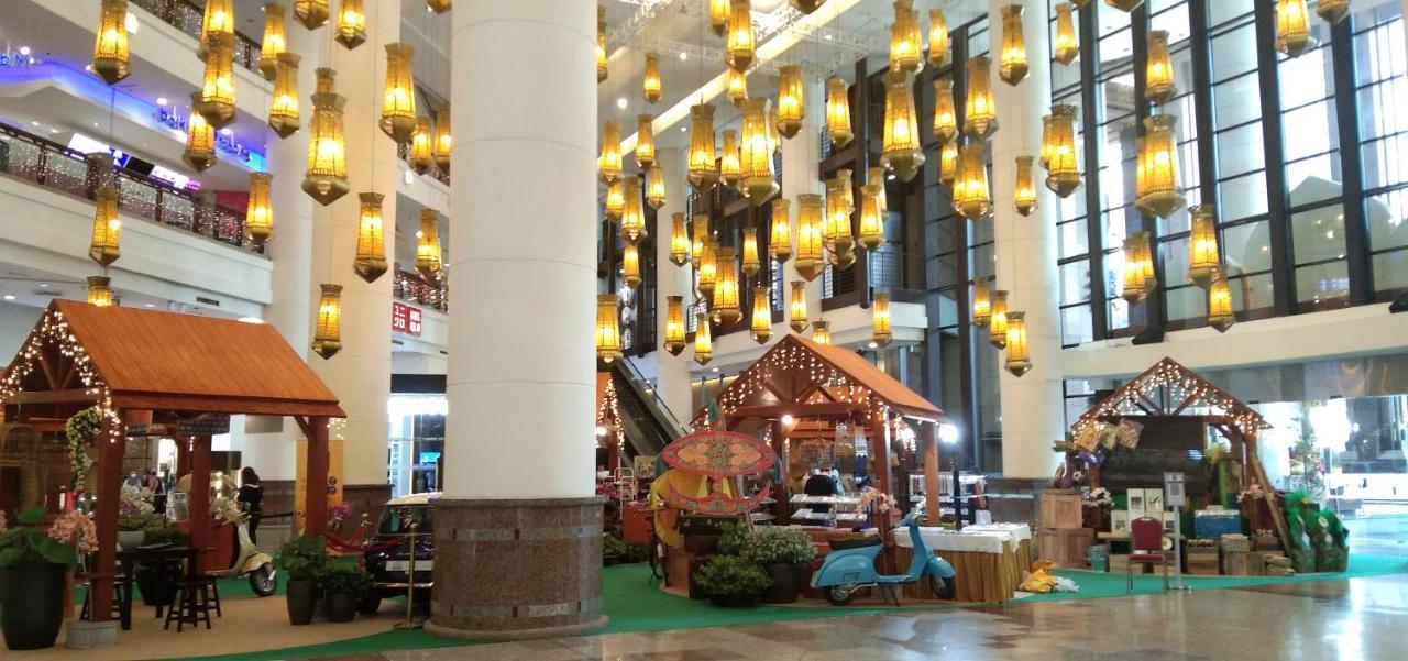 Royal Apartment Times Square Κουάλα Λουμπούρ Εξωτερικό φωτογραφία