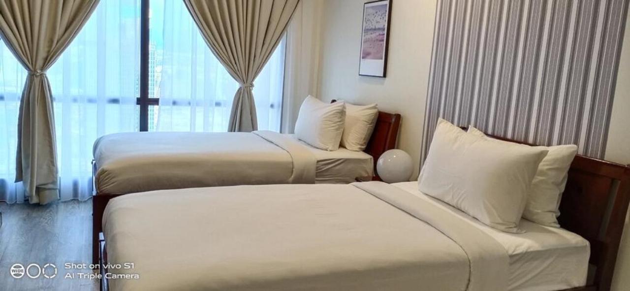 Royal Apartment Times Square Κουάλα Λουμπούρ Εξωτερικό φωτογραφία