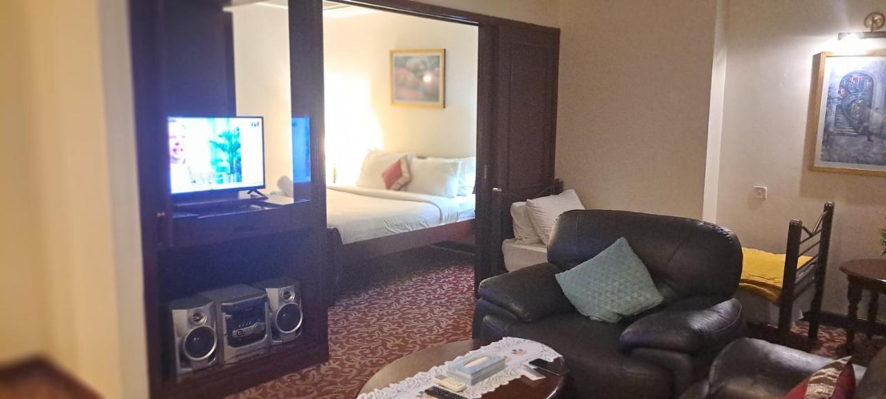 Royal Apartment Times Square Κουάλα Λουμπούρ Εξωτερικό φωτογραφία